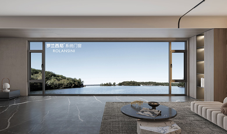 星海K3系列单体/一体内开内倒系统窗
